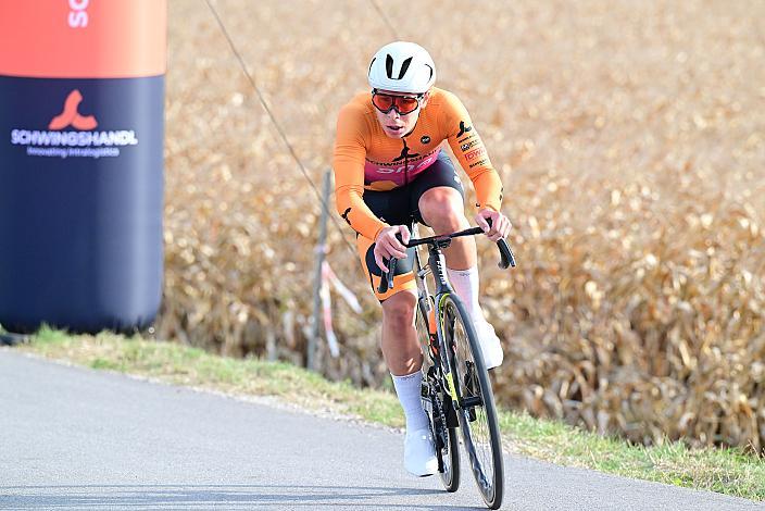 Sieger Josef Dirnbauer (AUT, Cycling Team Schwingshandl), Kriterium Elite, Holzhausen, OÖ