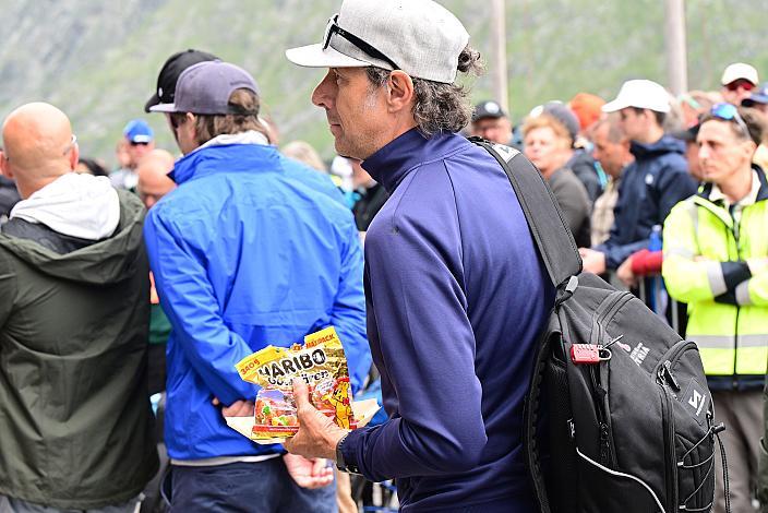  Roland Pils (AUT, Cycling Austria) 92. Etappe von Bad Kleinkircheim auf den Großglockner, 188km, Tour of Austria