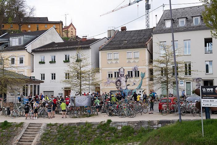 7. Kirschblüten Radklassik, Rad Klassik, Oldtimer, Vintage, Stahlrad, Radsport, Eferding, Oberösterreich
