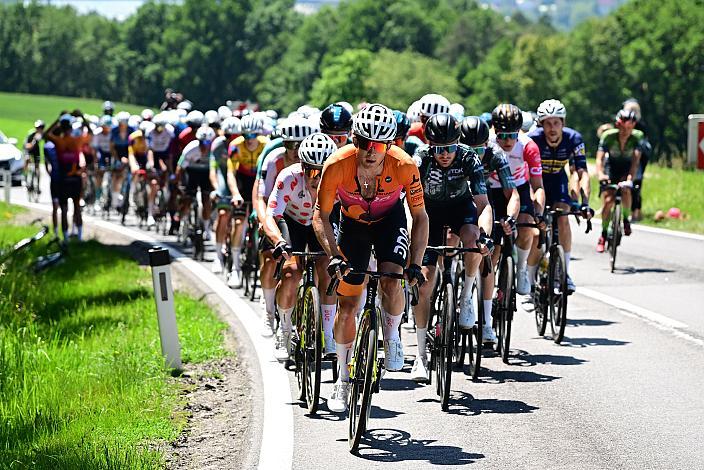 Marvin Hammerschmid (AUT, Cycling Team Schwingshandl) 3. Etappe Bad Schallerbach - Aigen - Schlägl, 15. Int. Raiffeisen OÖ-Radrundfahrt UCI Kat. 2.2