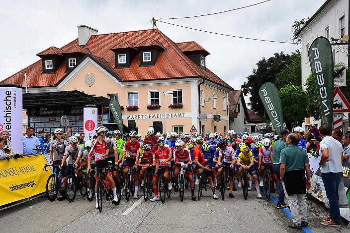 50. OÖ Junioren Rundfahrt, 3. Etappe Bad Wimsbach Strass im Attergau