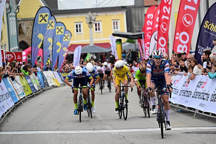 50. OÖ Junioren Rundfahrt, 2. Etappe Sarleinsbach - Sarleinsbach