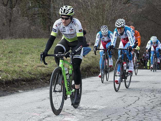 Dominik Hrinkow, Team Vorarlberg