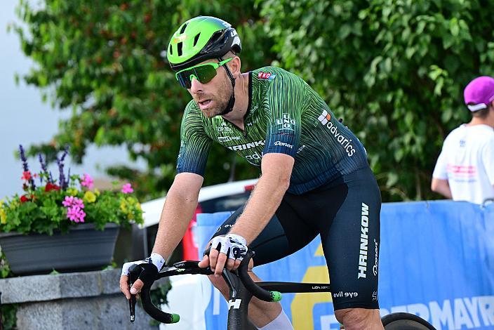 Filippo Fortin (ITA, Hrinkow Advarics) 2. Etappe Eferding - Reichersberg, Oberösterreich Rundfahrt
