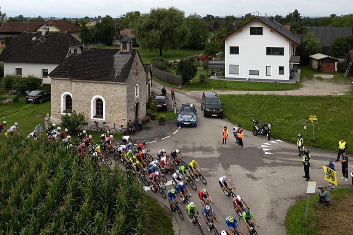 50. OÖ Junioren Rundfahrt, 3. Etappe Bad Wimsbach Strass im Attergau