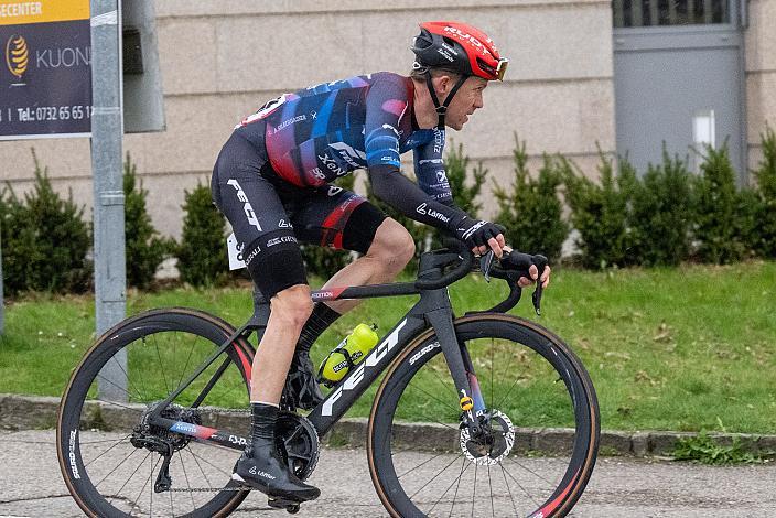 Riccard Zoidl (AUT, Team Felt - Felbermayr)  63. Saison Eroeffnung Leonding Herren, Road Cyling League Austria