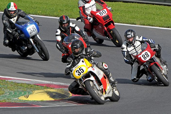 #35 Walter Nusterer, Yamaha