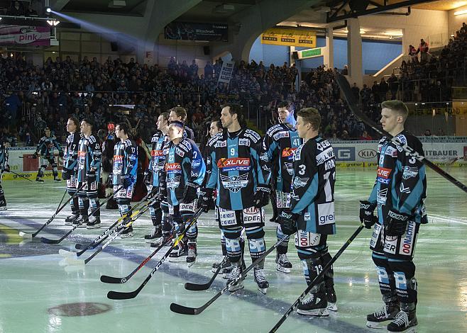 EHC Liwest Black Wings Linz vs HCB Suedtirol Alperia