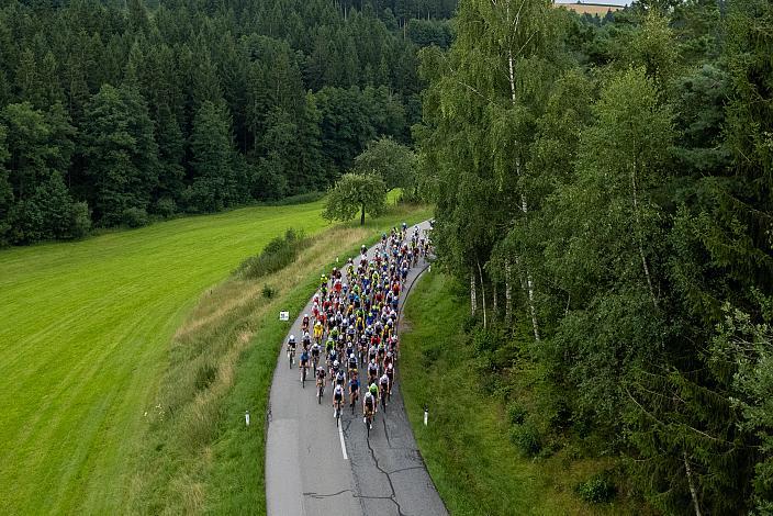 50. OÖ Junioren Rundfahrt, 2. Etappe Sarleinsbach - Sarleinsbach