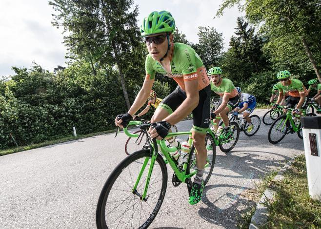 Paul Redtenbacher (AUT, Hrinkow Advarics Cycleang Team)