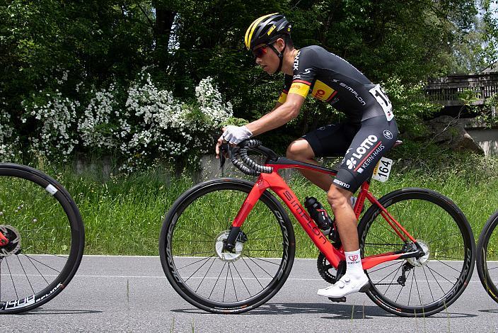 Alexander Tarlton (GER, Team Lotto Kern Haus), 2. Etappe Eferding - Oberneukirchen, Int. Raiffeisen Oberösterreich Rundfahrt UCI Kat. 2.2