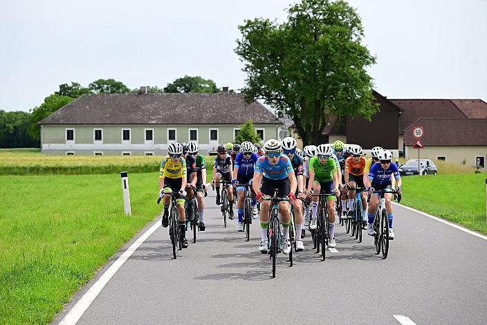 07.06.2025 07.06.2025 Rad 2 Etappe Sportland NOE Kids Tour