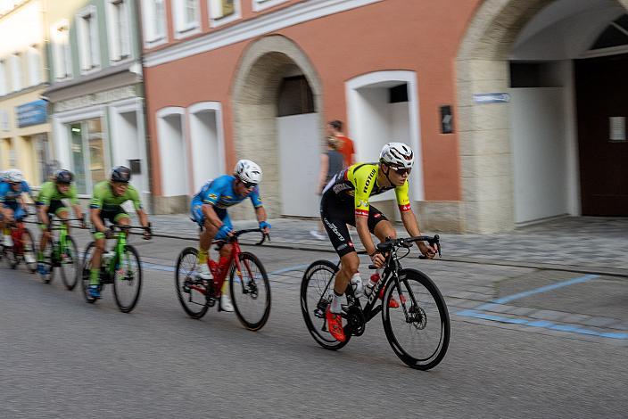 Nikolas Riegler (AUT, Team Vorarlberg) Kriterium Herren Elite