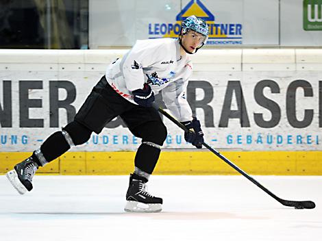 Shawn Matthias, Stuermer, Liwest Black Wings Linz