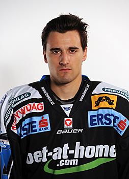 #44 Fabian Scholz, Verteidiger, Liwest Black Wings Linz