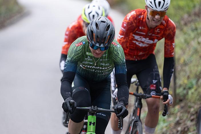 Marvin Hammerschmid (AUT, Hrinkow Advarics)  63. Saison Eroeffnung Leonding Herren, Road Cyling League Austria
