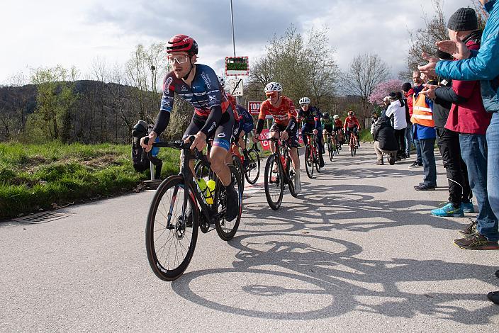 Sebastian Schönberger (AUT, Team Felt - Felbermayr)  63. Saison Eroeffnung Leonding Herren, Road Cyling League Austria
