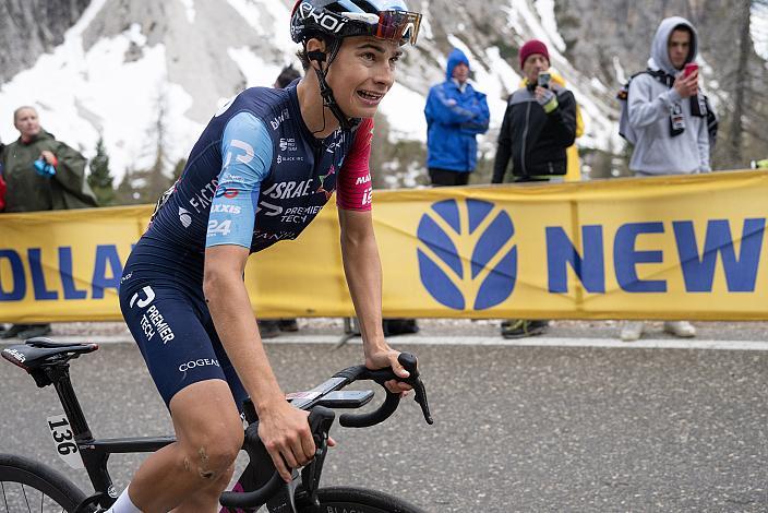 Matthew Riccitello (USA, Israel-Premier Tech) 106. Giro d Italia, Stage 19, Longarone  - Tre Cime de Lavaredo 183km