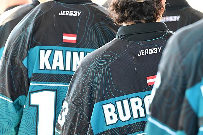 Die Steinbach Black Wings Linz,  TeamPräsentation,  Steinbach Black Wings Linz