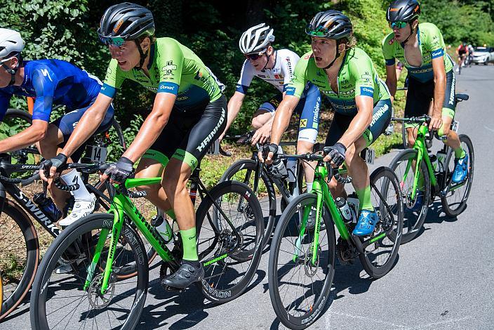 Daniel Eichinger (AUT, Hrinkow Advarics), Marvin Hammerschmid (AUT, Hrinkow Advarics), Michael Konczer (AUT, Hrinkow Advarics) Herren Elite, U23, Österreichische Meisterschaft Strasse, ÖSTM Gratwein-Straßengel