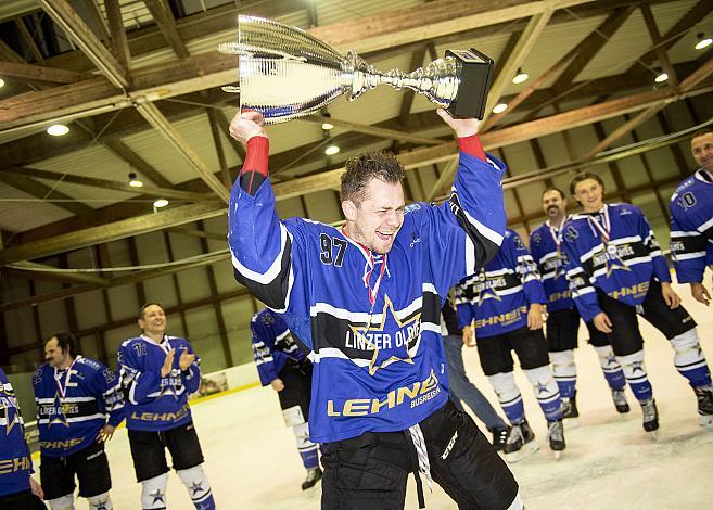 Florian Kalab, Finale OOE Eishockey, Landesliga