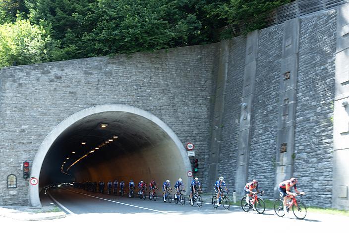 72. Tour of Austria, 3. Etappe Silian - St. Johann im Alpendorf