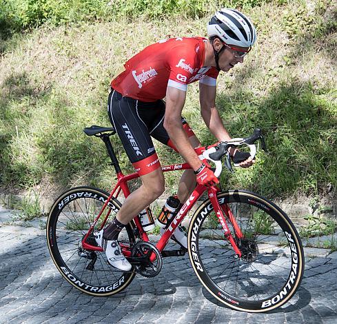 Michael Gogl (AUT, Trek - Segafredo) Staatsmeisterschaft, Strassenrennen, Kahlenberg, Wien