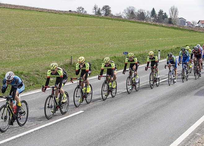 Team Vorarlberg Santic 58. Internationales Kirschbluetenrennen, Wels