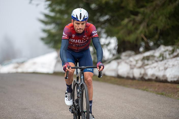 Patrick Bevin (NZL, Israel Start-Up Nation) Stage 14 Cittadella - Monte Zoncolan (205km), 104. Giro d Italia, UCI Worl Tour