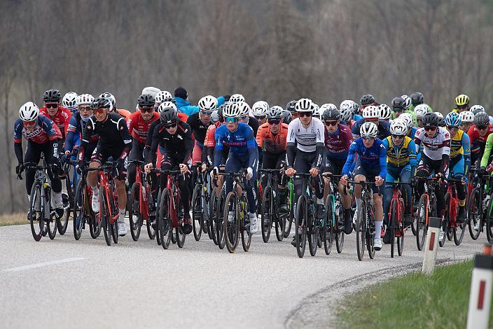 Herren Elite, U23, Radliga, 60. Raika Kirschbluetenrennen, Wels, Oberösterreich