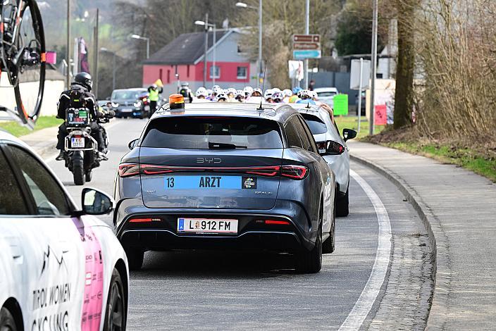 v.l.  65. Rad Saison Eroeffnungsrennen Leonding