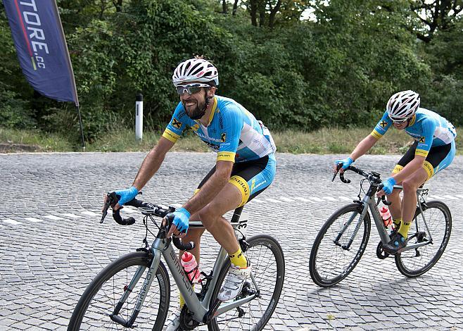 Markus Eibegger (AUT, Team Felbermayr Simplon Wels) , Staatsmeisterschaft, Strassenrennen, Kahlenberg, Wien