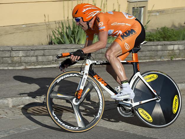 Petr Lechner, CZE, Team Arboe Gebrueder Weiss-Oberndorfer