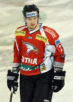 #29 Christoph Brandner, Stuermer, Team Austria