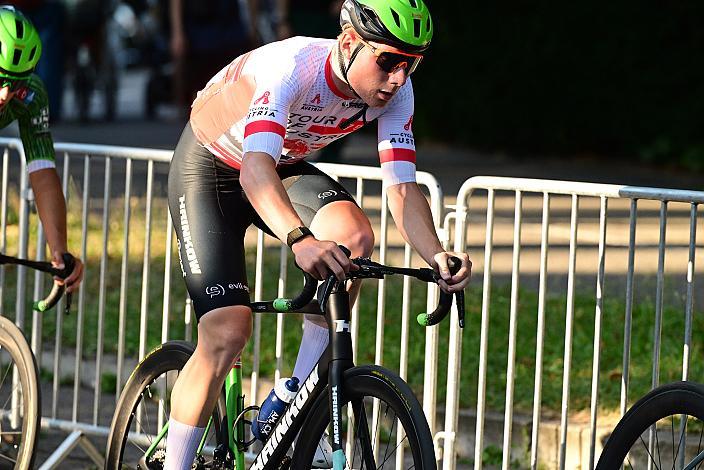Valentin Poschacher (AUT, Hrinkow Advarics)Herren Elite, U23, Road Cycling League Austria, Altstadt Kriterium Graz 