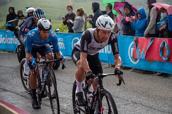 Victor Campenaerts (BEL, Team Qhubeka Assos) Stage 15 Grado - Gorizia (147km), 104. Giro d Italia, UCI Worl Tour