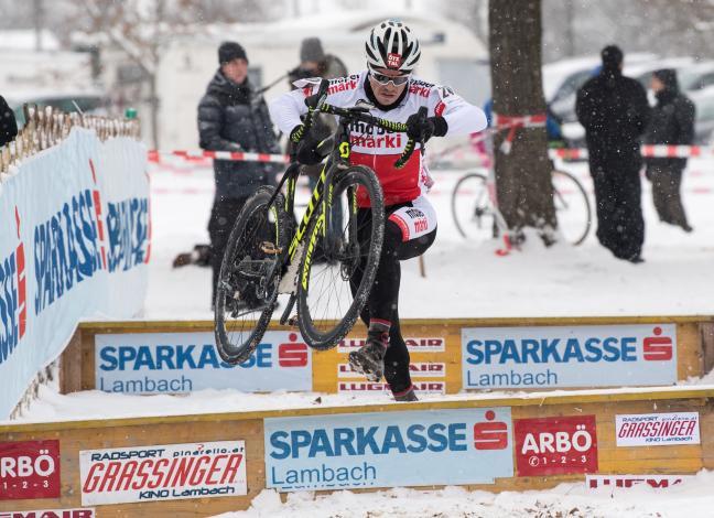 Gregor Raggl (AUT, Möbel Märki MTB Pro Team) Cross Rennen Herrn Elite, Lambach/Stadl-Paura 
Gregor Raggl (AUT, MÃ¶bel MÃ¤rki MTB Pro Team) Cross Rennen Herrn Elite, Lambach/Stadl-Paura 