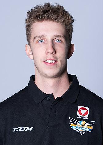 Tormann Luca Egger (Steinbach Black Wings Linz) Steinbach Black Wings Linz 