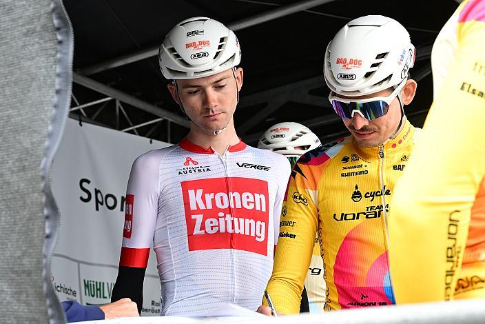Führender und Gesamtsieger RCLA Herren Elite Philipp Hofbauer (AUT, Team Vorarlberg), U23, Road Cycling League Austria, Königswiesen