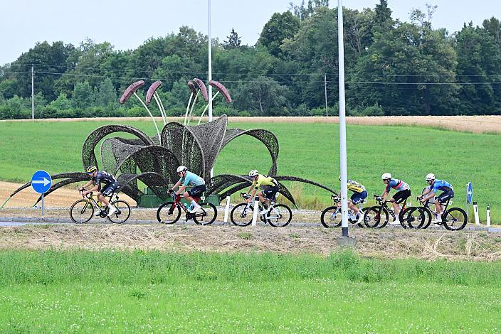 3. Etappe,  51. Int. Oberösterreich Junioren Rundfahrt, Bad Wimsbach - Strass im Attergau