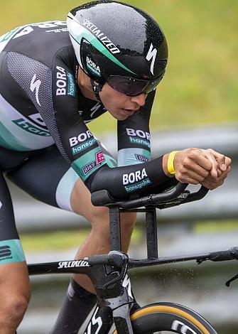 Patrick Gamper (AUT, Bora - Hansgrohe) MYGYM Race am Salzburg Ring - EZF Elite Fahrer/Innen - Austrian Time Trial Series