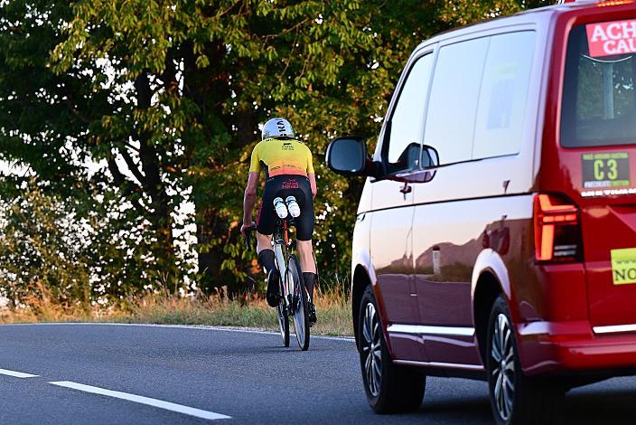Dominik Schickmair, Race Around Austria, Challeng, Radsport