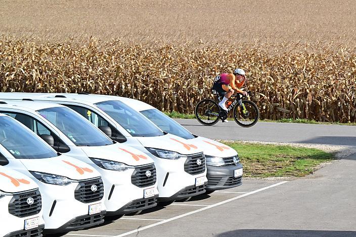 Sieger Josef Dirnbauer (AUT, Cycling Team Schwingshandl), Kriterium Elite, Holzhausen, OÖ
