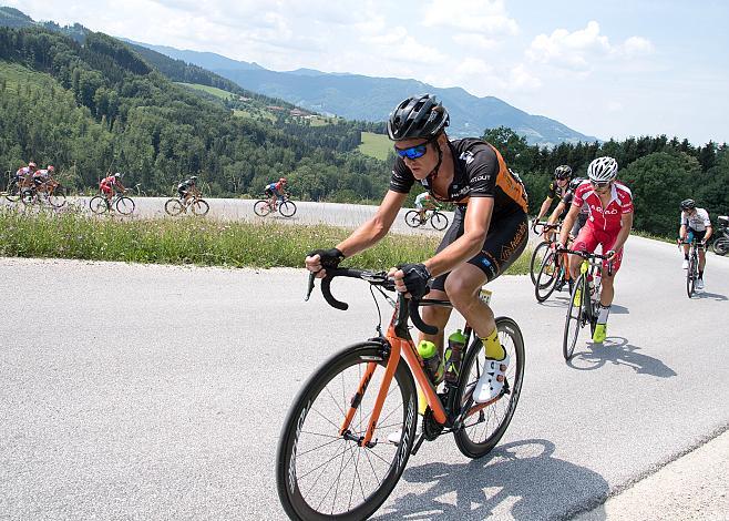 Andreas Walzel (AUT, Team Feldbinder Owayo Ktm) 4. Etappe Traun - Ternberg