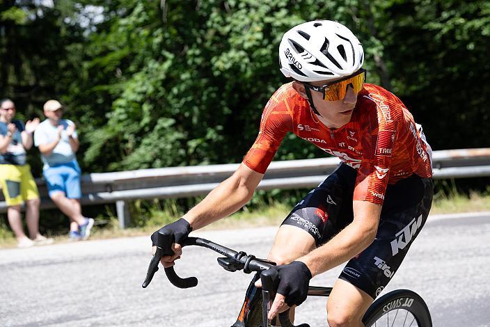 Alexander Hajek (AUT, Tirol KTM Cycling Team) ÖM Staatsmeisterschaft, Strasse, Waidhofen an der Ybbs - Hollenstein