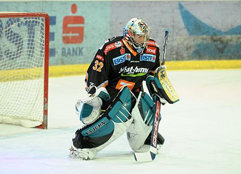 Alex Westlund, Tormann, Liwest Black Wings Linz