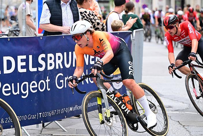 Josef Dirnbauer (AUT, Cycling Team Schwingshandl), Herren Elite, U23, Road Cycling League Austria, Altstadt Kriterium Graz 