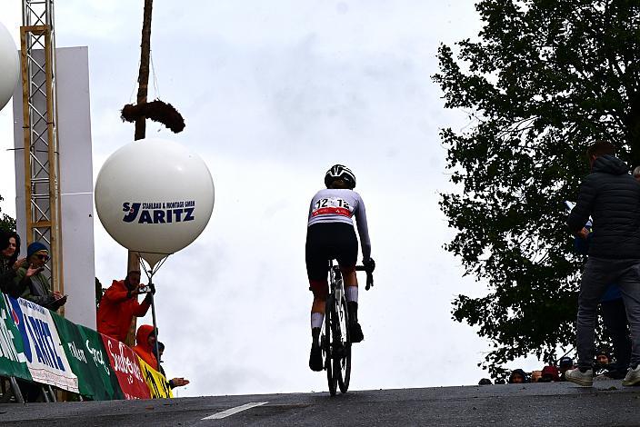 Amelie Cooper (GBR, Union Raiffeisen Radteam Tirol) Road Cycling League, Judendorf - Plesch, Stmk