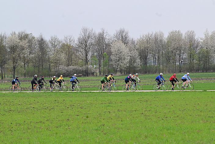 10. Kirschblüten Radklassik, Rad Klassik, Oldtimer, Vintage, Stahlrad, Radsport, Eferding, Oberösterreich