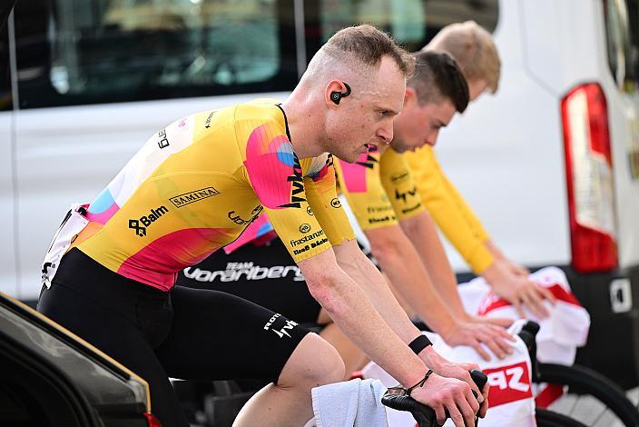Team Vorarlberg Colin Chris Stüssi (SUI, Team Vorarlberg) 1. Etappe Linz - Pöstlingberg, 15. Int. Raiffeisen OÖ-Radrundfahrt UCI Kat. 2.2